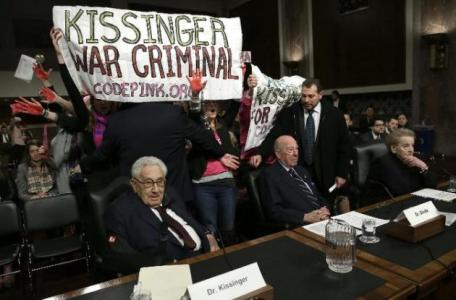 03-02-15. Occidente en guerra civil de facto mientras el dominio del cabal continúa colapsando Kissinger