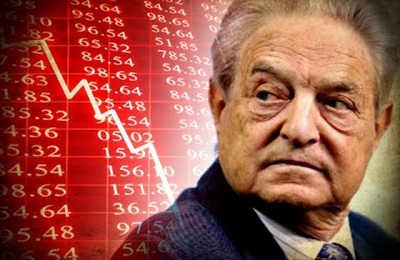 Resultado de imagen de George Soros traza un "Armagédon financiero" para detener a Trump